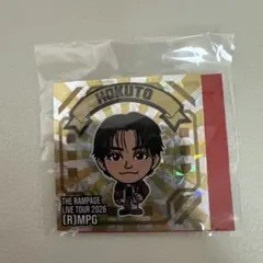 ランペ RAMPAGE 吉野北人 シール