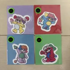 ポップルズ アイロンプリント