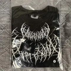 yxngbratz YB Ghost Tee Tシャツ ブラック yxngbratz Tシャツ - メルカリ