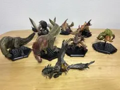 【モンスターハンター】フィギュア まとめ売り