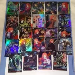 アーセナルベース マリーダ・クルス プルトゥエルブ クシャトリヤ セット