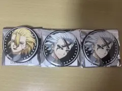 ドクターストーン マルイ グリッター缶バッジ 4個 スタンリー - メルカリ