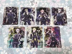 アイドリッシュセブン　8th anniversary クリアカードセット