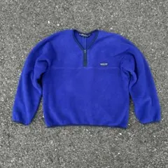 80s 三角タグ　 パタゴニア　シンチラフリースジャケット