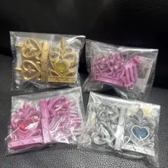 ディズニープリンセス　ティアラコレクション