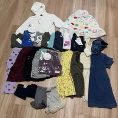 女の子　100 まとめ売り