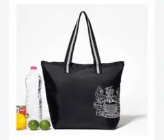 GLOW2025年1月号付録 アクアスキュータム パッカブルお出かけBAG