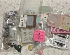 シリコンモールドセット①