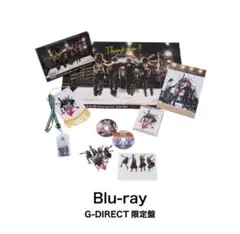 GLAY EXPO 2024-2025 ベルーナドームG-DIRECT 限定盤