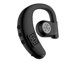 片耳イヤホン耳掛け式ブルートゥースイヤホンENCマイ付きハンズフリー通話防水