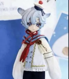 1/8 MiraiDolls「BOXED FURRY箱入りファーリー」 セーラー - メルカリ