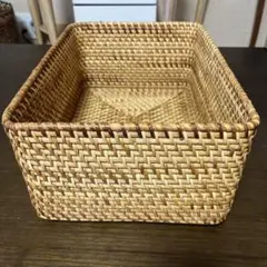 2025年最新】無印良品 バスケット・かごの人気アイテム - メルカリ