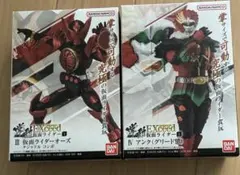 掌動EXCEED仮面ライダー 仮面ライダーオーズ タジャドル アンク セット