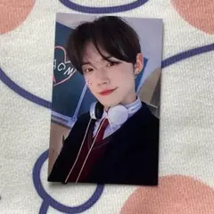 TXT ヨンジュン ACT:PROMISE EP.2 仁川 モアゾーン トレカ