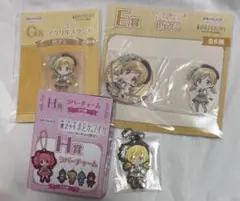 魔法少女まどかマギカ 巴マミ アニプレックスくじ