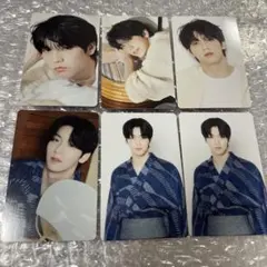 TXT SUMMER TOGETHER PHOTO CARD トレカ スビン