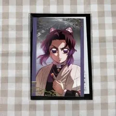 劇場版「鬼滅の刃」無限城編第一章 ランダムフォトカード 胡蝶しのぶ