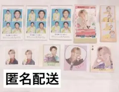 切り抜きセット【橋本良亮】