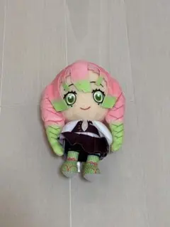 劇場版 鬼滅の刃 無限城編 第一章 ゆらふわみにみにぬいぐるみ 甘露寺
