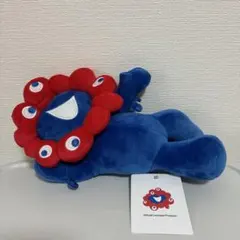 万博　ミャクミャク　くじ　3等　ぬいぐるみ