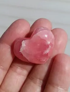 インカローズ ハート型タンブル　購入価格 1万円