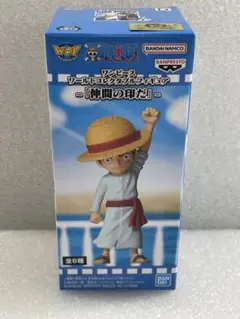 ONE PIECE ワンピース ワーコレ 仲間の印だ ルフィ