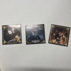 鬼舞辻無惨 シール烈伝