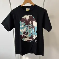 【超レア】A BATHING APEエイプBAPEシャークTシャツカモフラージュ
