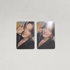 YUTA 中本悠太 ユウタ Depth Internal ver トレカセット