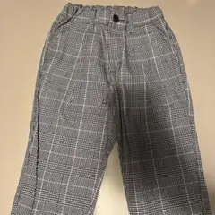 ズボン パンツ 120 ギンガムチェック アプレレクールのサムネイル