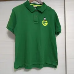 Mサイズ◆laundry LPGA 緑色 ゴルフ ポロシャツ 半袖 USAのサムネイル