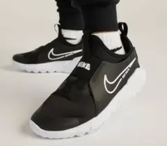 ①Nike スリッポン 24.0cm フレックスランナー　DJ6038