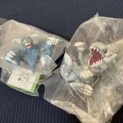 遊戯王　ふぃぎゅっと　トゥーンモンスター　フィギュアセット　まとめ売り