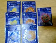 【早いもの勝ち♥最安値】ワンピース一番くじ 未来島エッグヘッドJ賞 合計7点