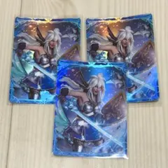 グラブル　オフィシャルキャストカード