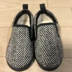 BREEZE ヘリンボーンスリッポン 14.0