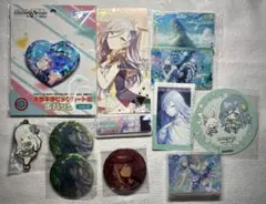 プロセカ　日野森雫　まとめ売り（バラ売り⭕️）