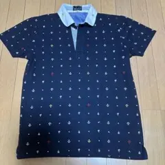 メンズポロシャツL