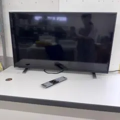 725 TOSHIBA REGZA 液晶テレビ 2023年製 40 - メルカリ