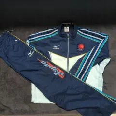 【希少‼️】シドニーオリンピック　日本代表ジャージ上下セット　MIZUNO