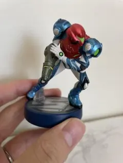 任天堂 amiibo サムス メトロイド ドレッドのサムネイル