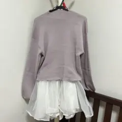 グレイル　GRL ニット　セットアップ