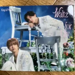 Waltz for Lily 通常盤+ドームお祝いトレカ | Mercari