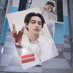 BTS PERMISSION TO DANCE テテ トレカ