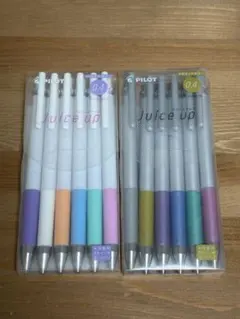 PILOT Juice up 0.4mm ボールペン 6本セット 2セット