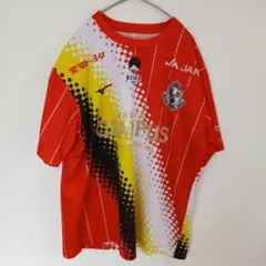 名古屋グランパス BEAMS JAPAN コラボ ユニフォーム
