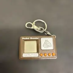 Pocket Breeder 1997年製 ブラウン　ナリタブライアン