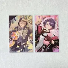 にじさんじ ノスタルジア 2025 コレクションカード 奏斗 雲雀 ②