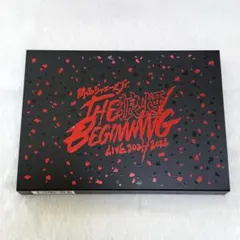 関ジュ DVD THE BEGINNING 狼煙 巾着 ステッカー 関ジュ DVD THE BEGINNING 狼煙 巾着 ステッカー