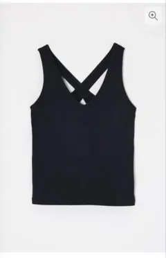 MOUSSY Backクロスカップタンクのサムネイル
